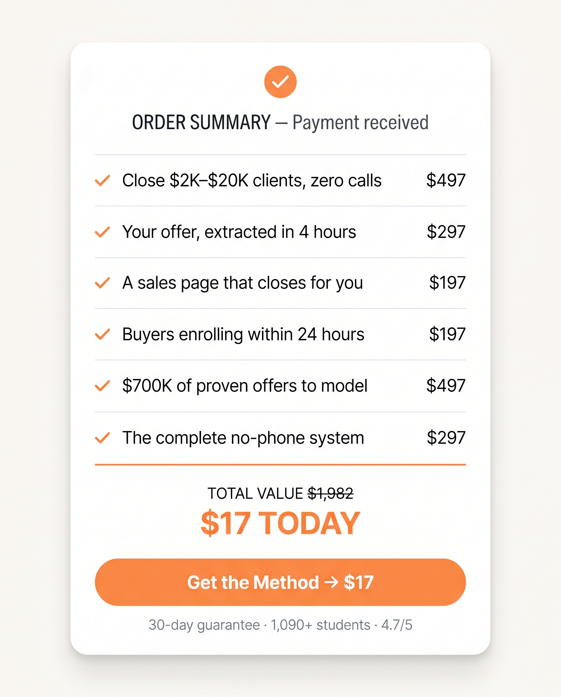 Miles Stutz - 4-Hour Consultant Facebook ad
