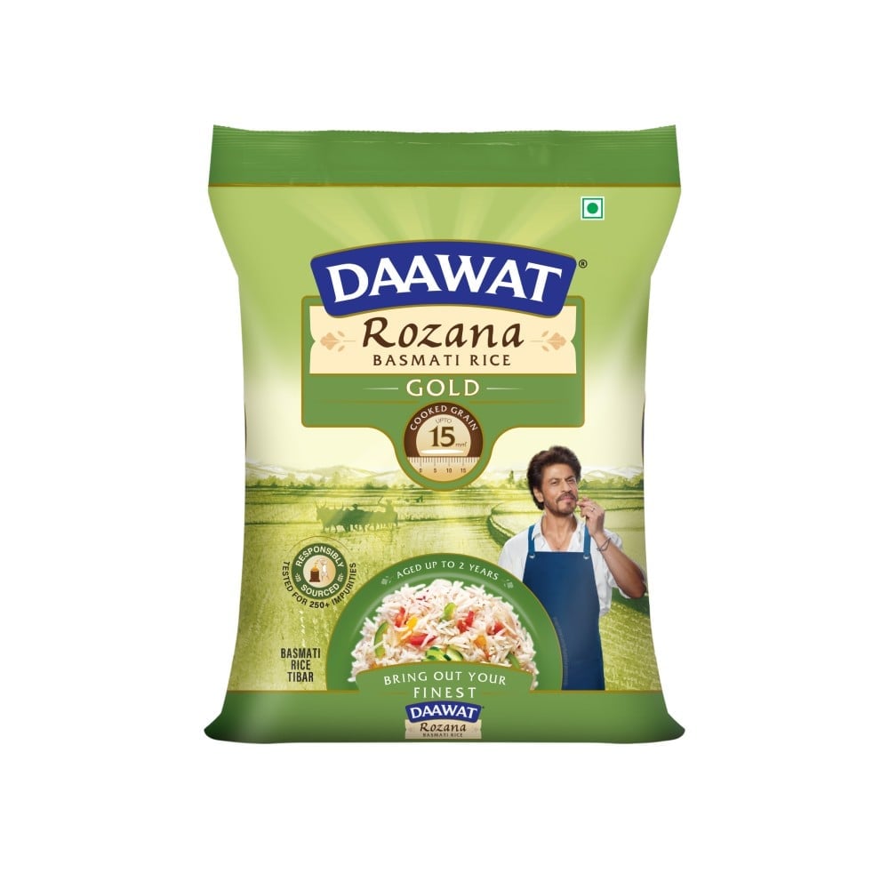 Daawat The Finest Facebook ad
