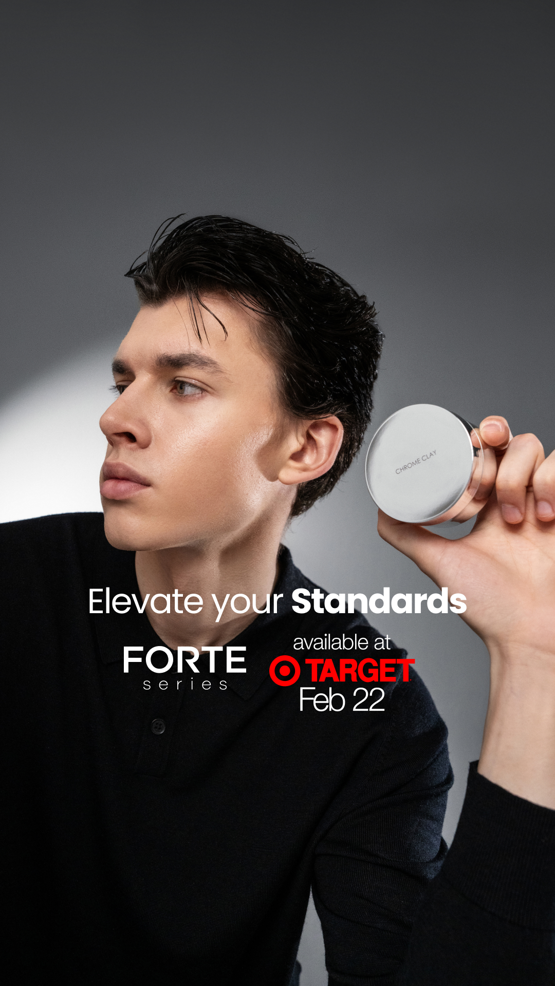 FORTE Series Facebook ad
