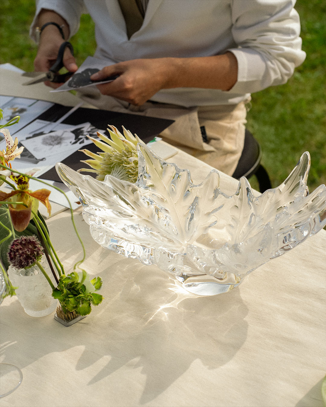 LALIQUE Facebook ad