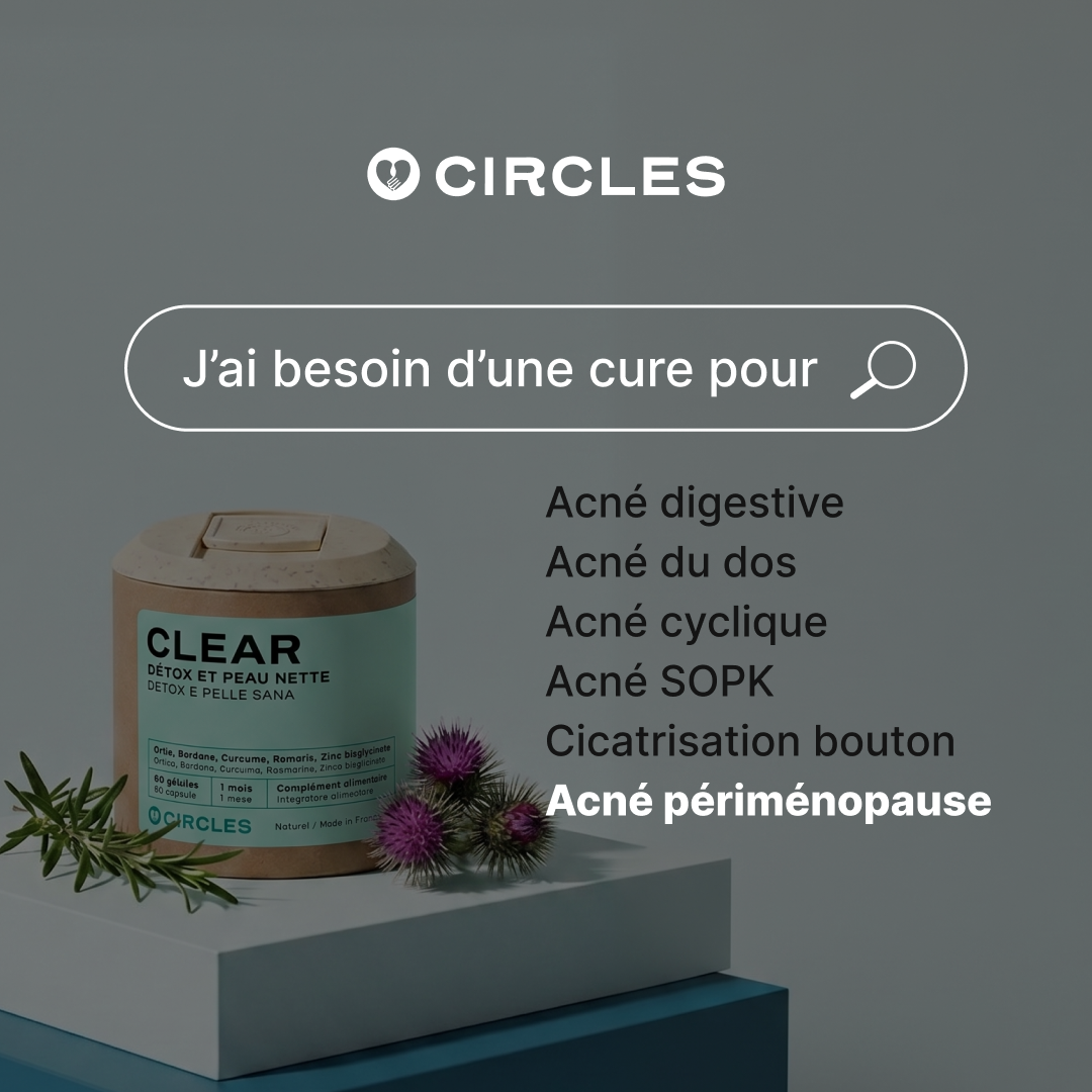 Circles Facebook ad