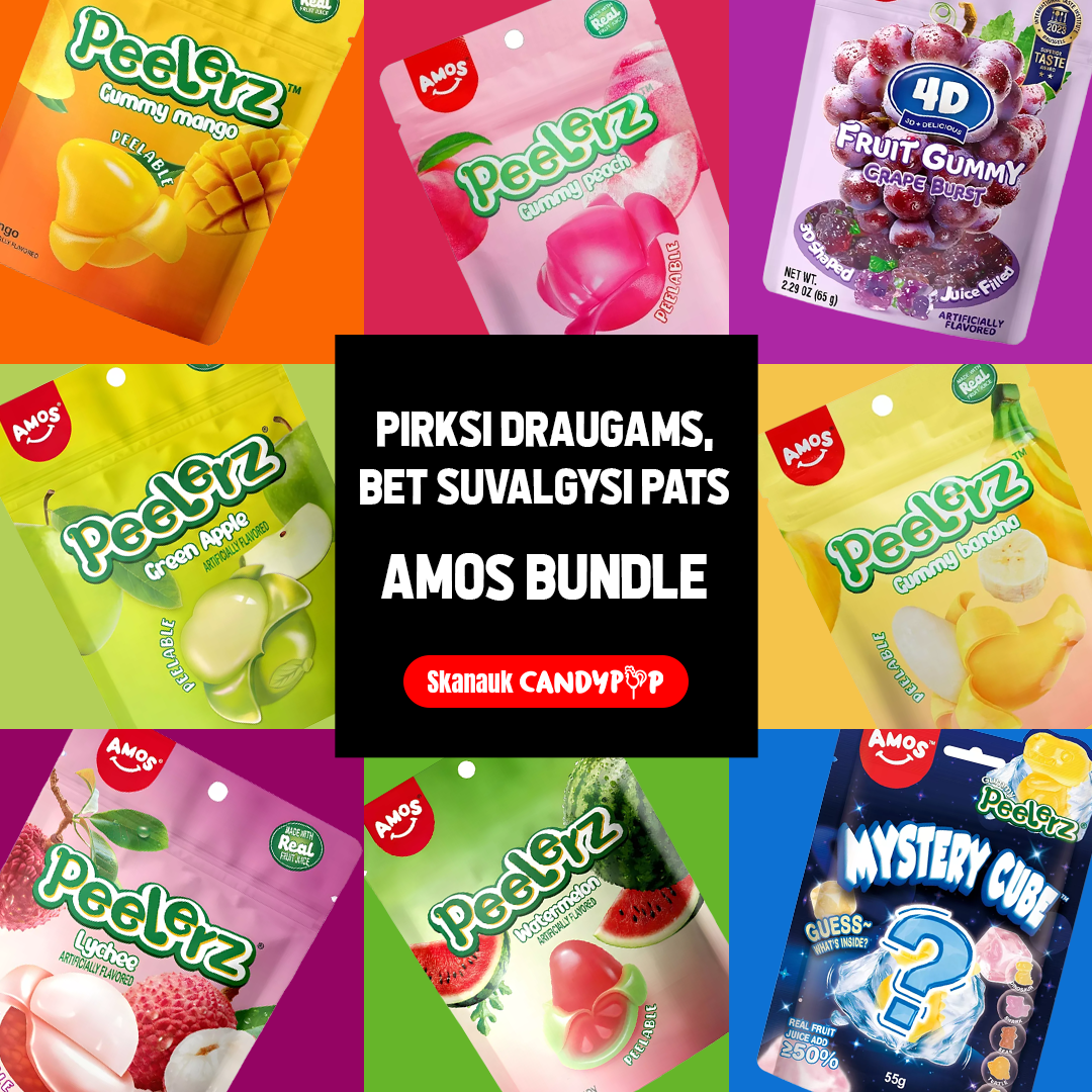 Candy POP Facebook ad