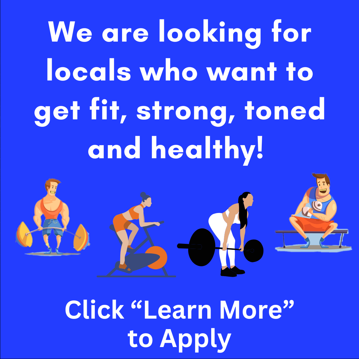 Crossfit Hoka Hey Facebook ad