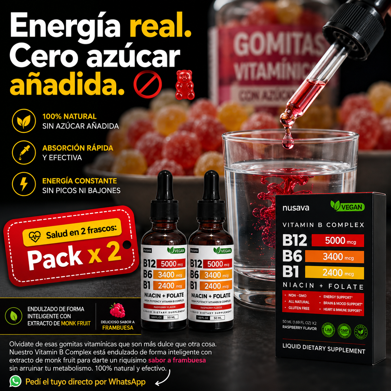 VivaMarket Facebook ad