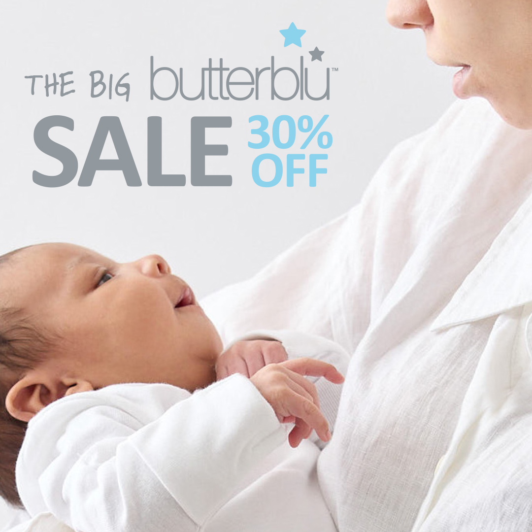 Butterblu Facebook ad
