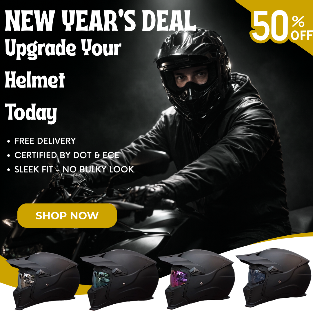 BikerZonez Facebook ad