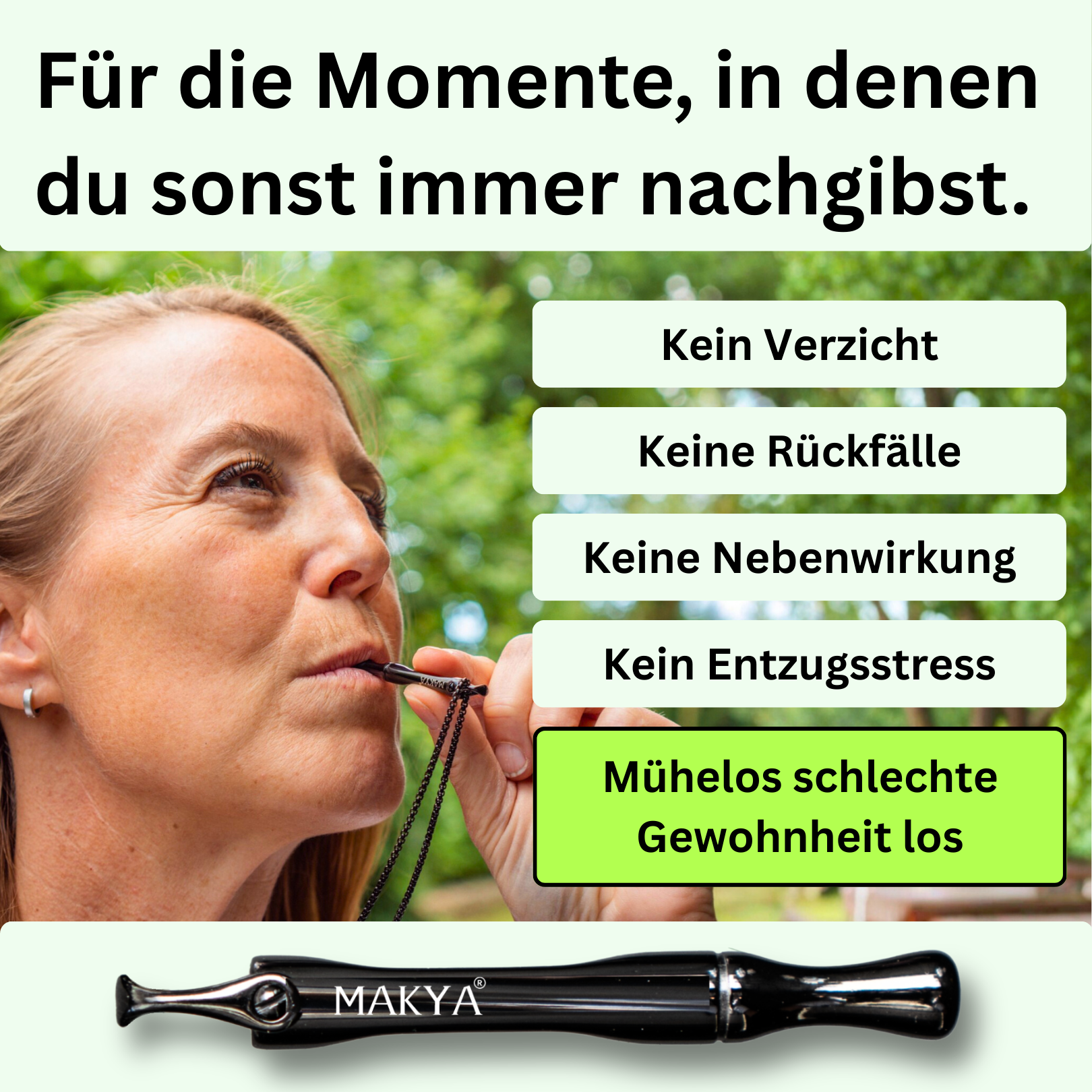 AtemKraft Facebook ad