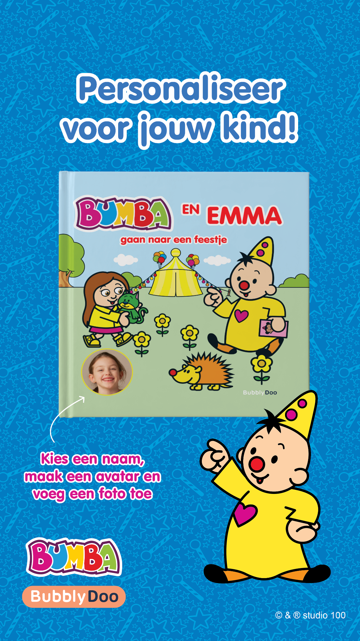 BubblyDoo Facebook ad