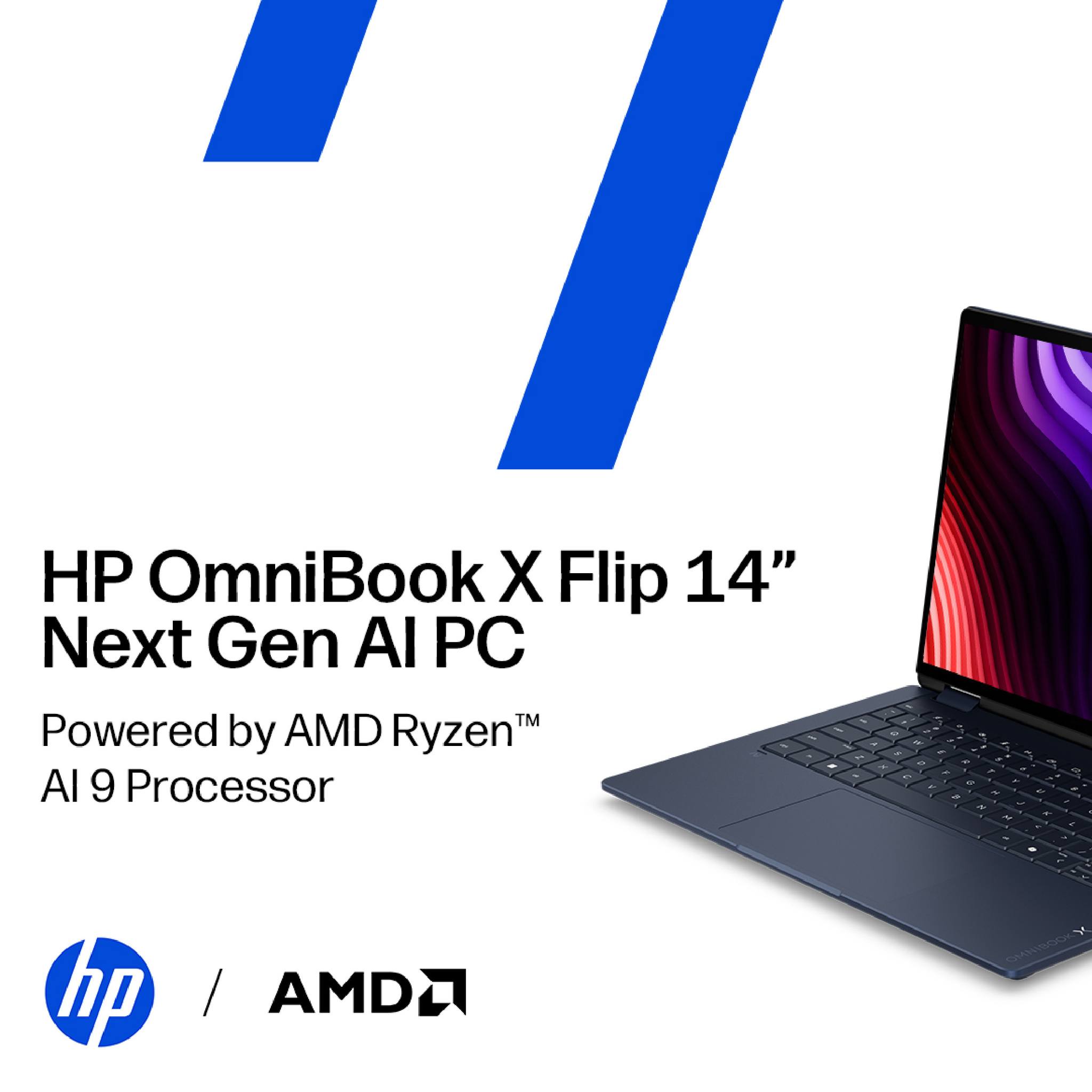 HP Thailand Facebook ad