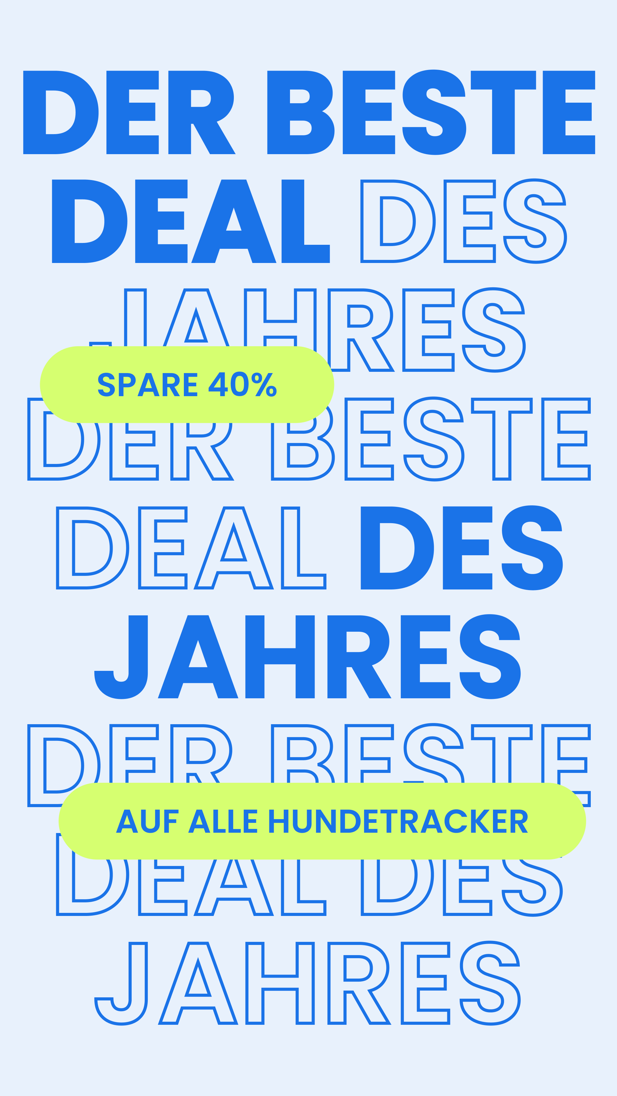Tractive Facebook ad