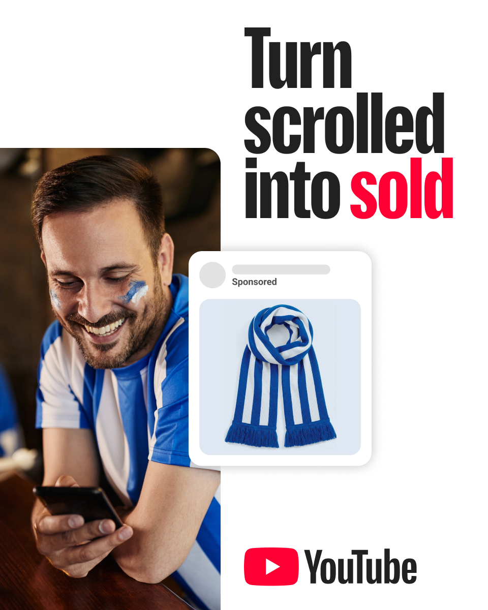 Google Ads Facebook ad