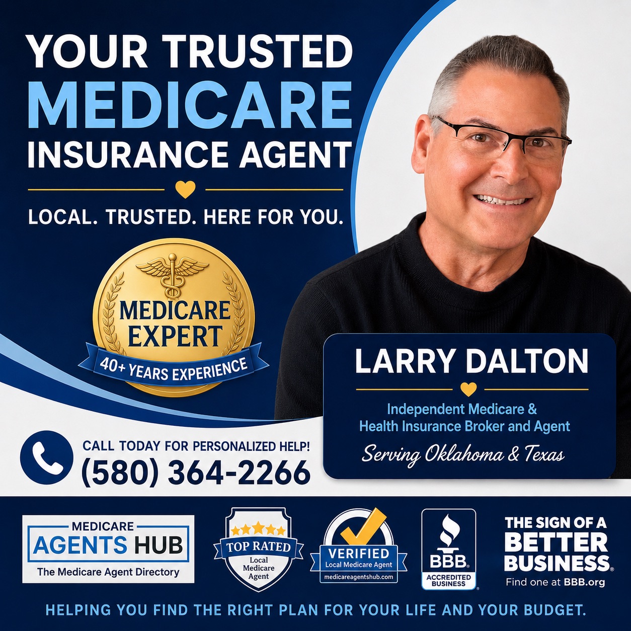 DD Insurance Group Facebook ad