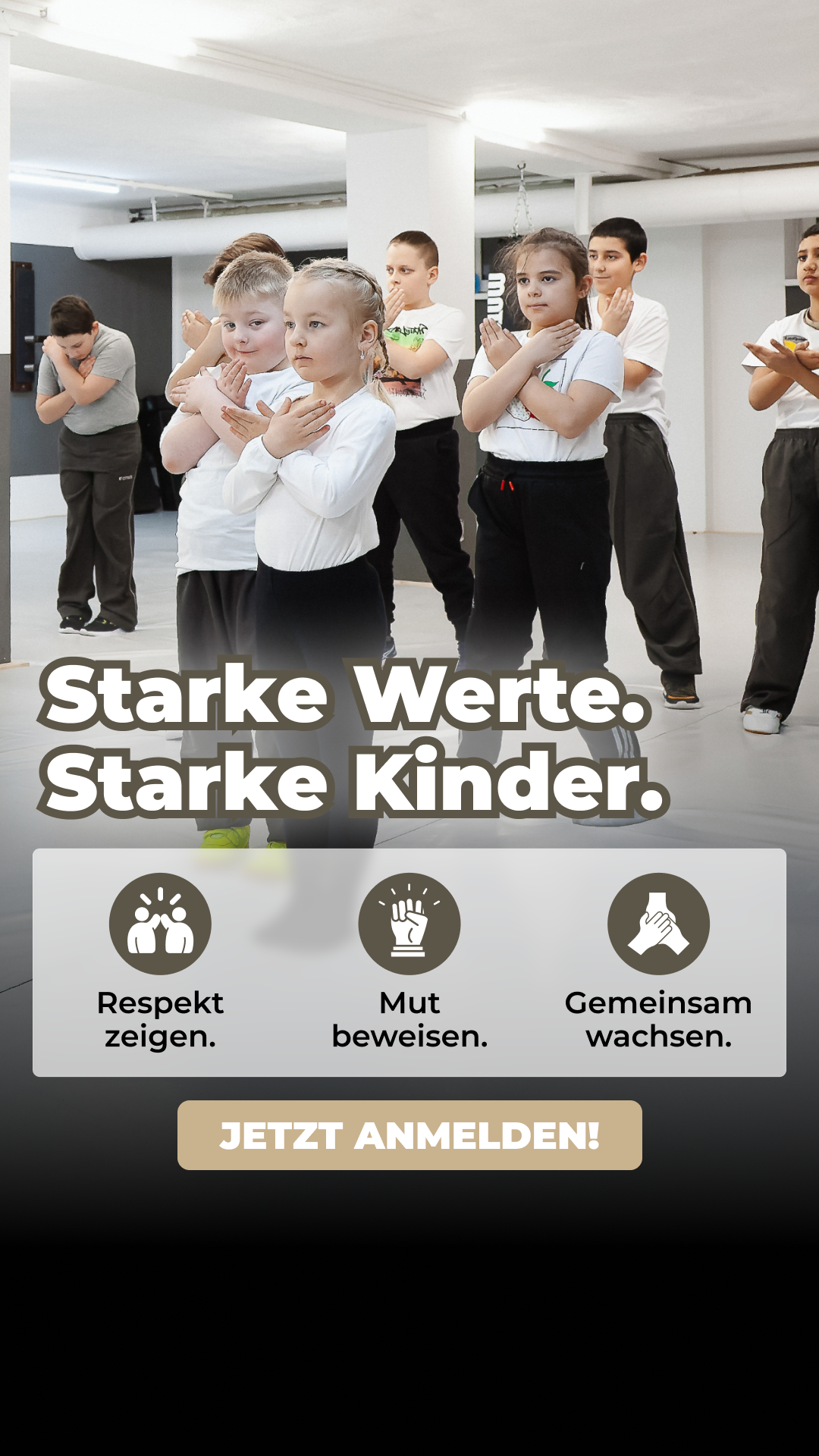 EWTO - WingTsun Akademie Salzgitter Facebook ad