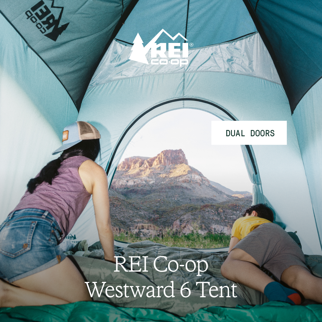 REI Facebook ad