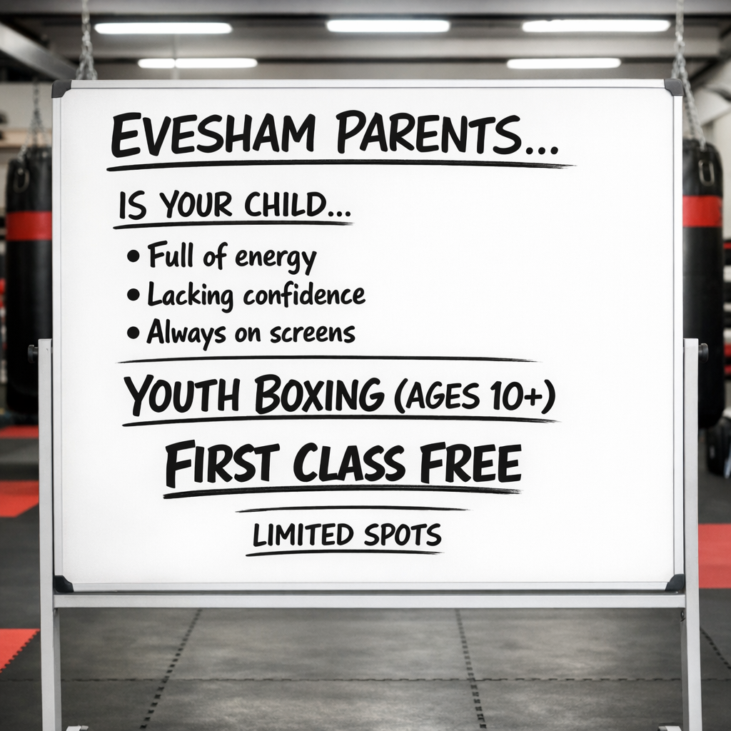 Apex Martial Arts Academy - Evesham Facebook ad from Mar 30, 2026