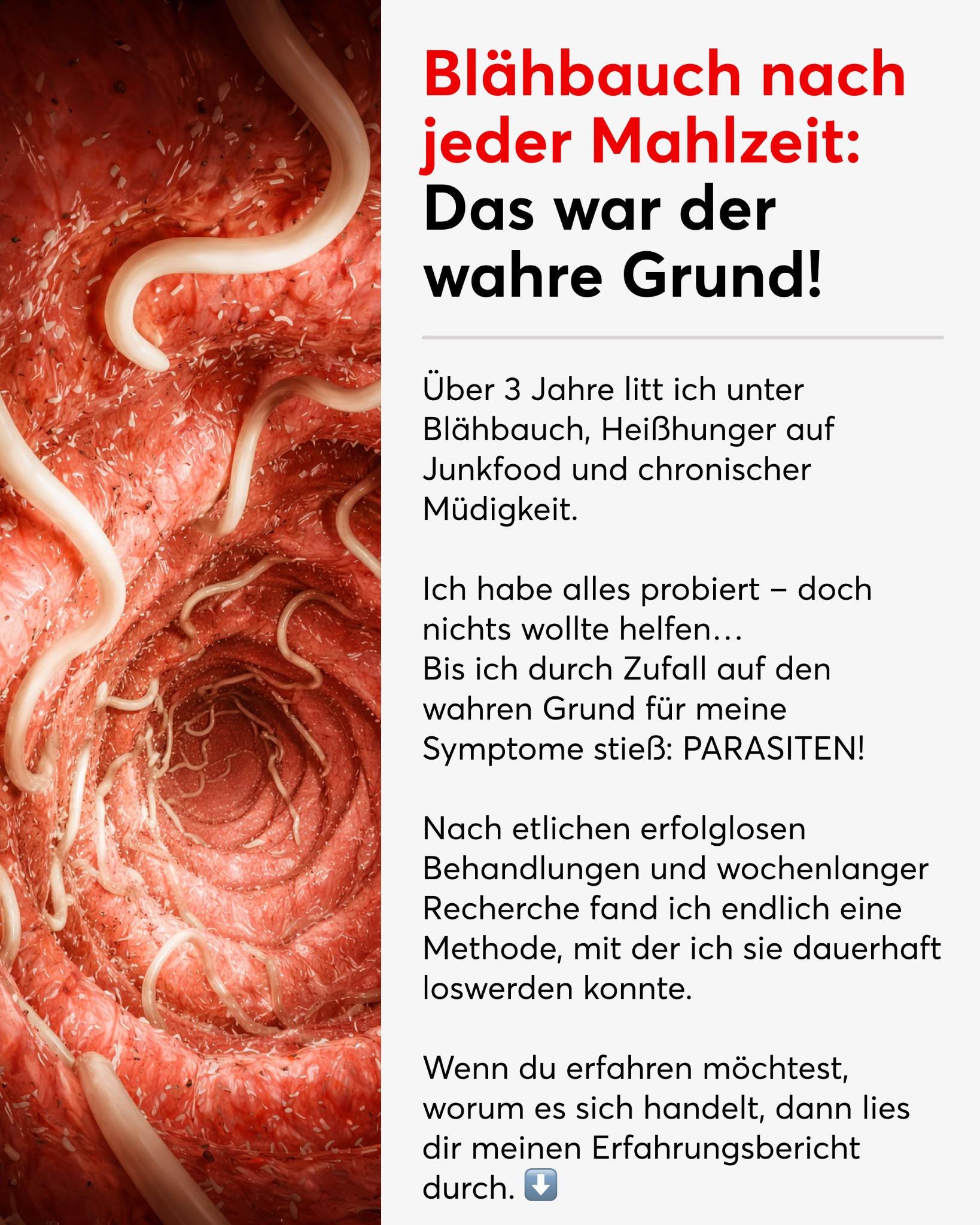 Naturprodukte im Test Facebook ad from Jan 20, 2026