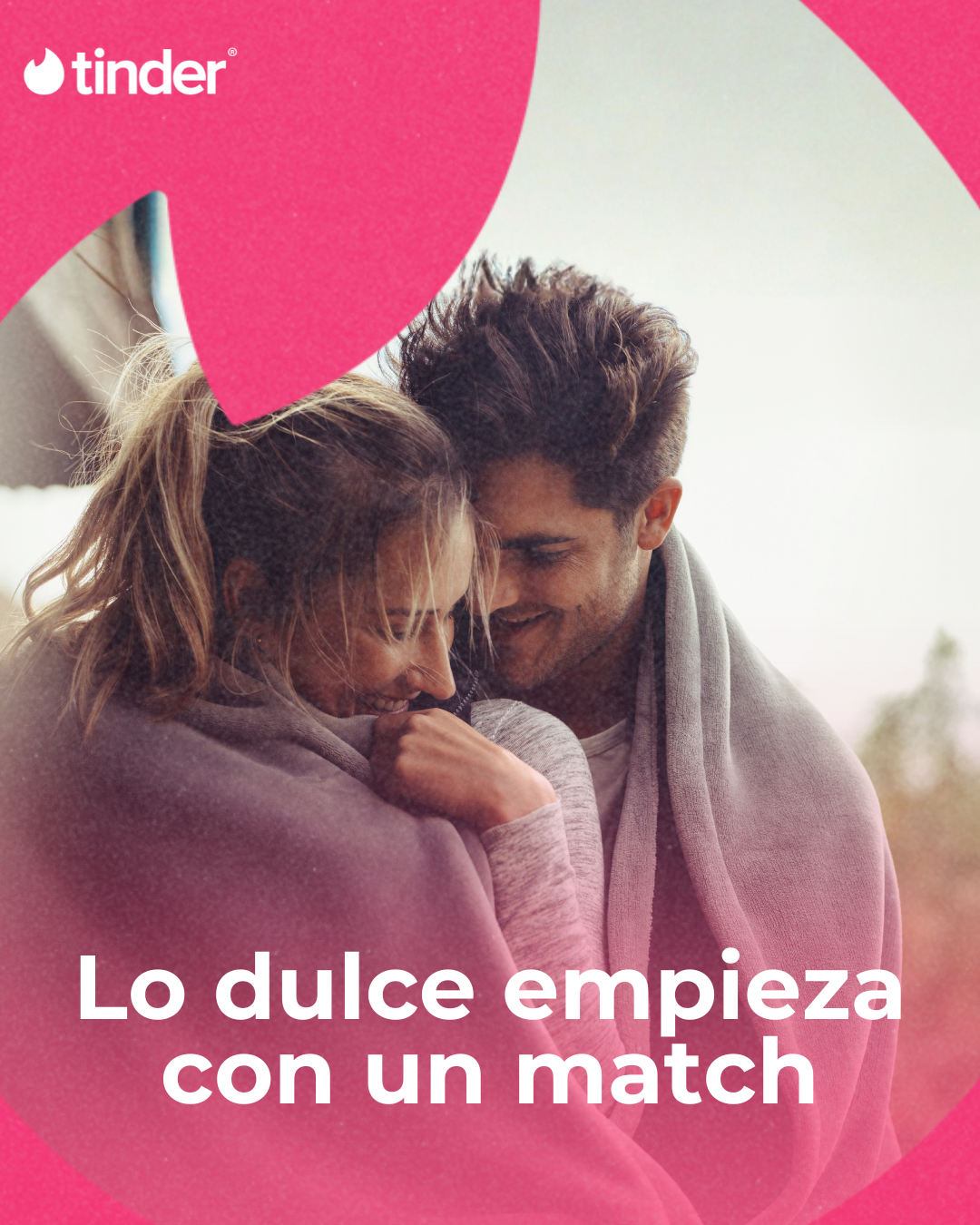 Tinder Facebook ad