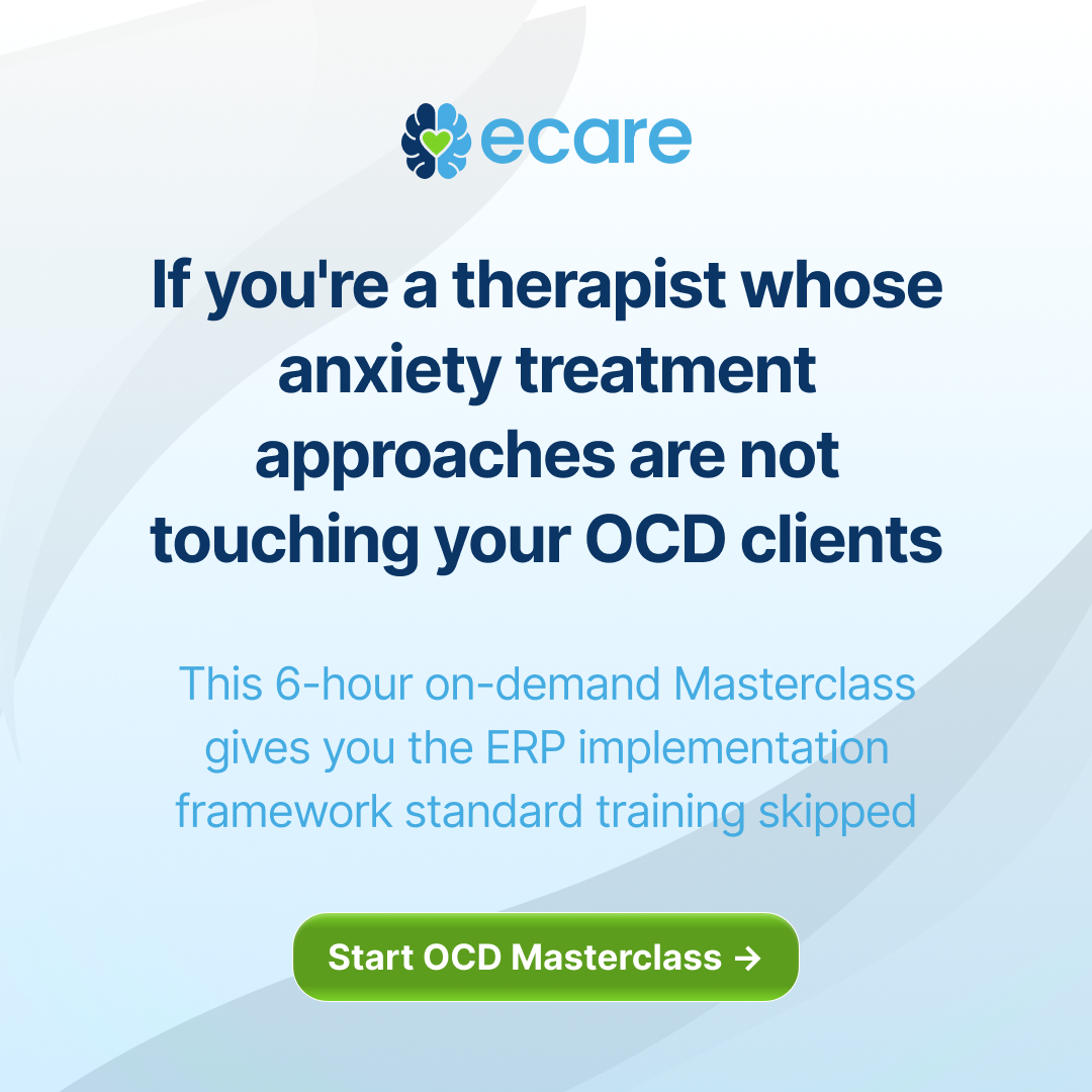 eCare Behavioral Health Institute Facebook ad