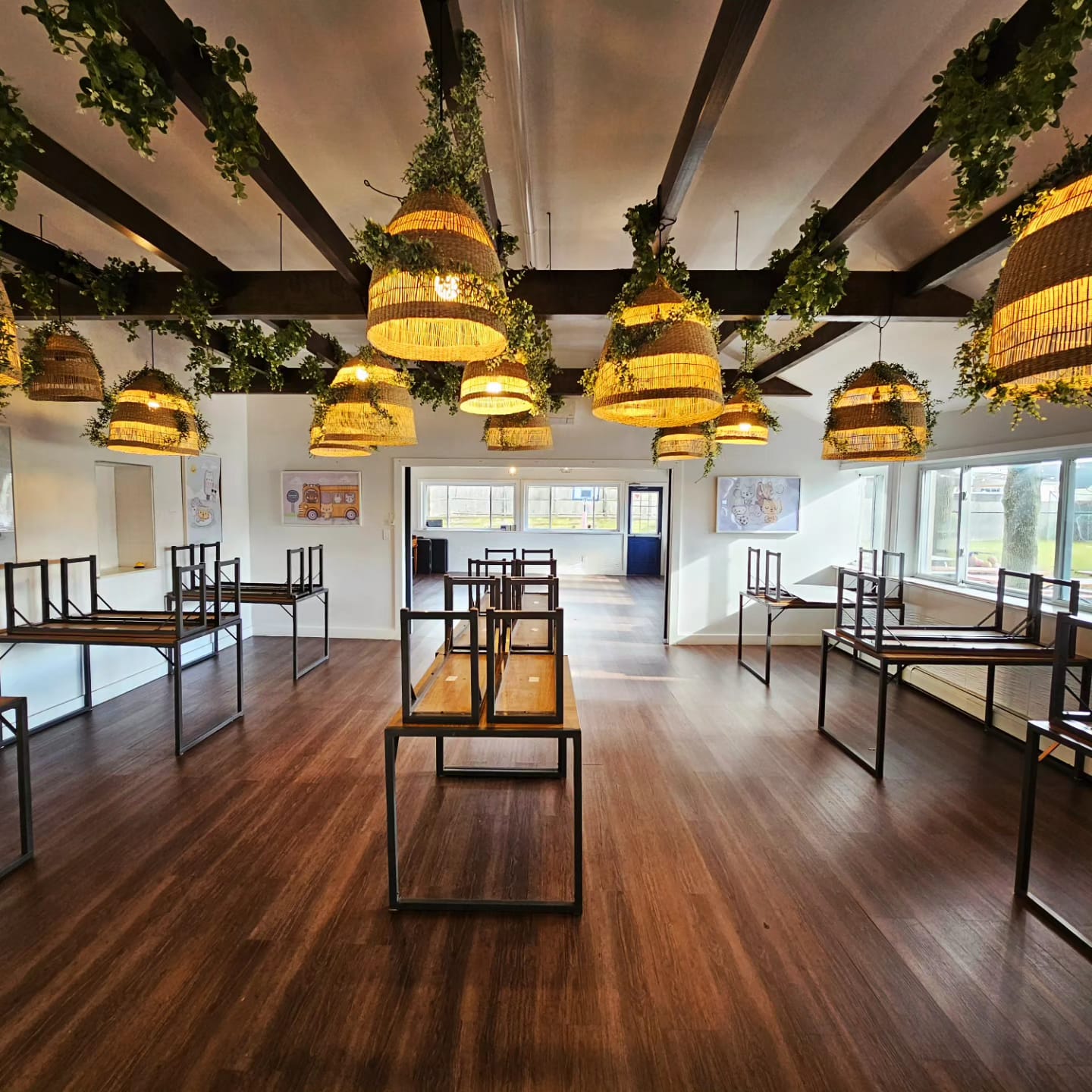 South Shore Catering and Private Events Facebook ad: Book Your Next Celebration Event with Us!