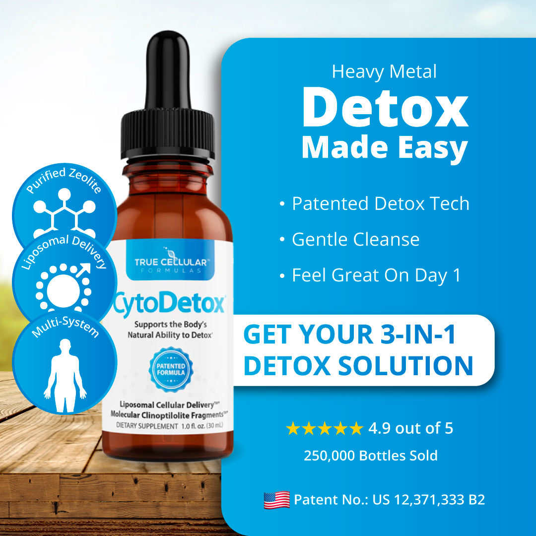 Warren Phillips Facebook ad: Detox & Feel Great