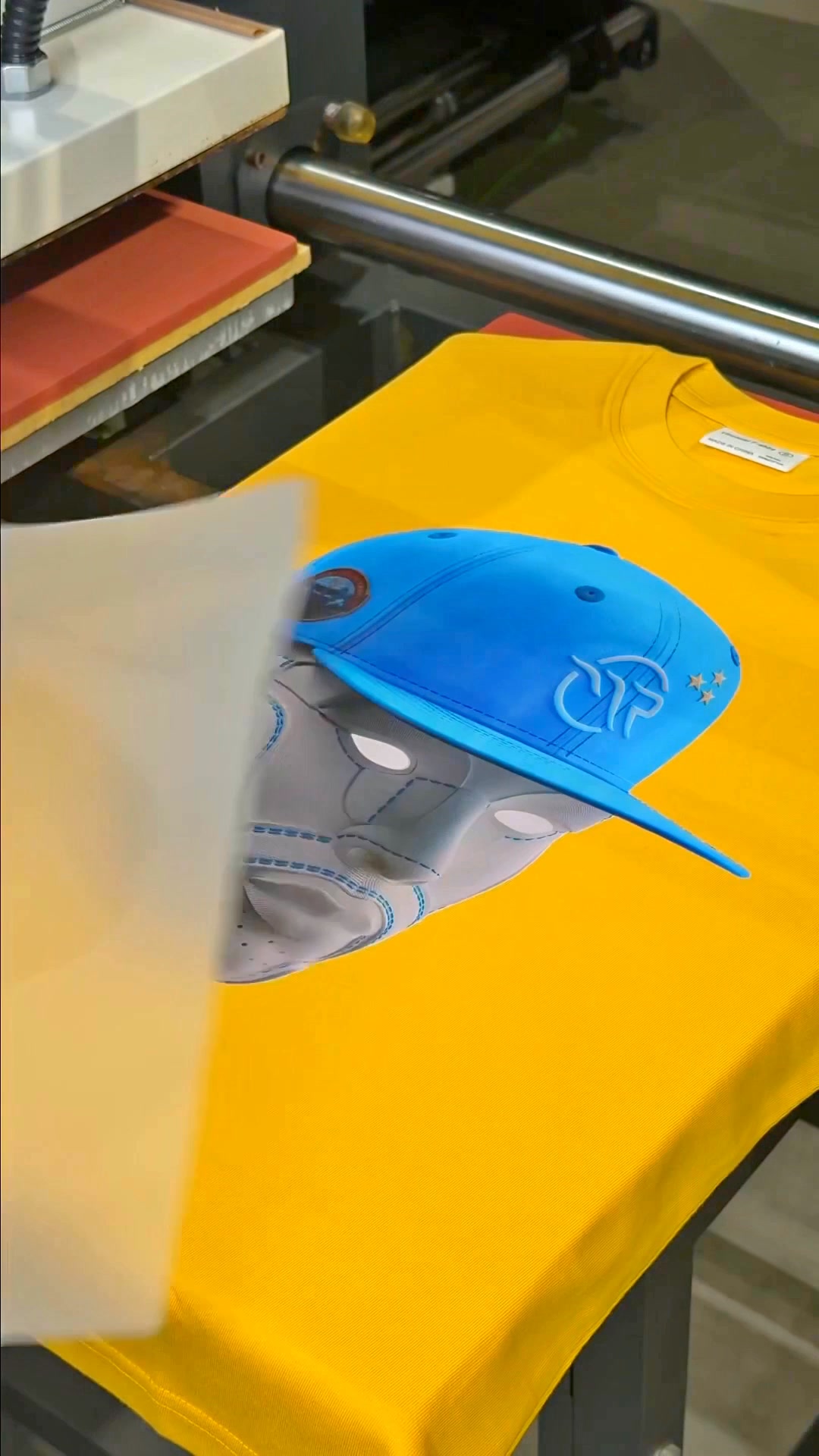 MT Digital Industry Facebook ad: MT Factory Direct Sales DTF Printer