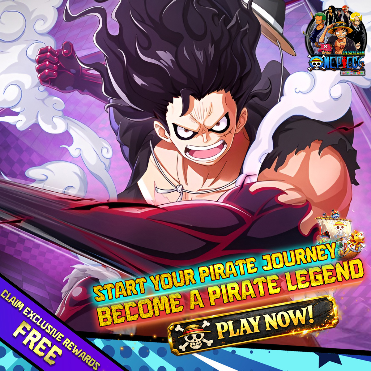 Hải Tặc Việt - Pirate King Online Facebook ad from Feb 14, 2026