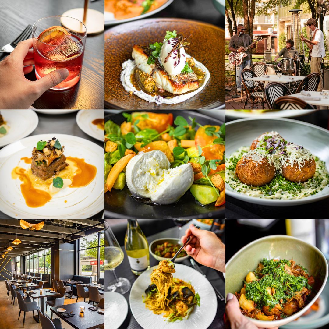 Fig Italian Kitchen & Bar Facebook ad: $15 Free Italian Cash!