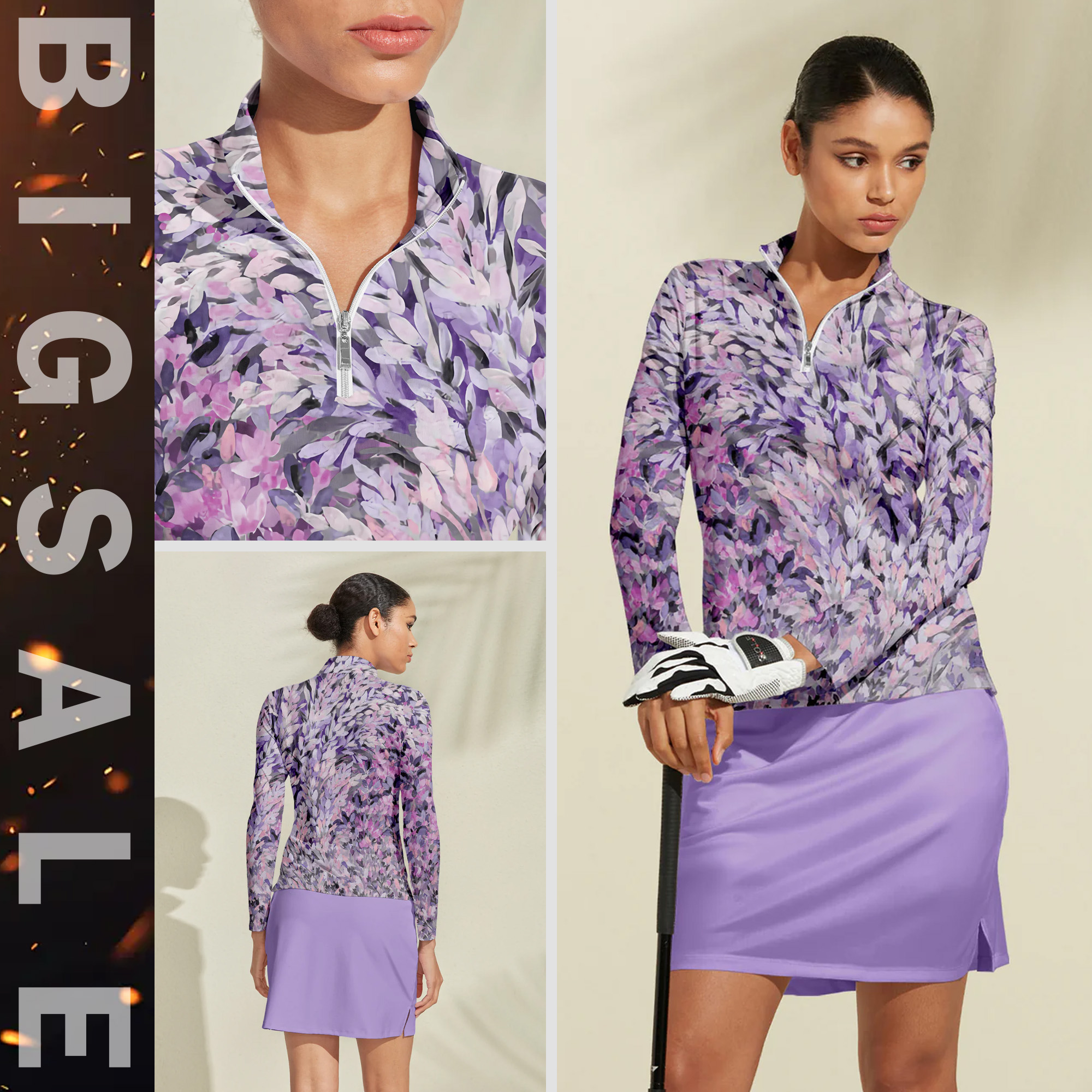 Acegolfs Fashion Facebook ad
