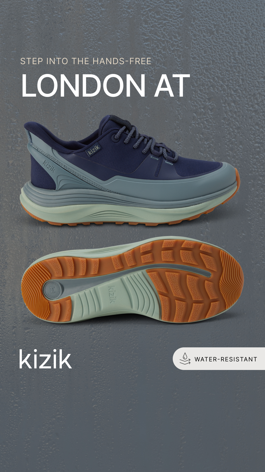 Kizik Facebook ad