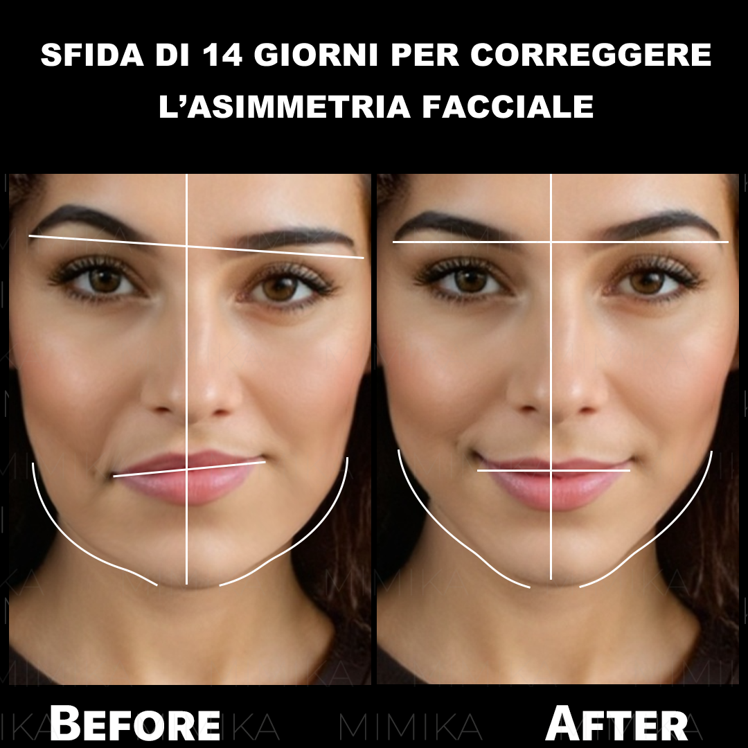 Mimika - Face Yoga Exercises Facebook ad