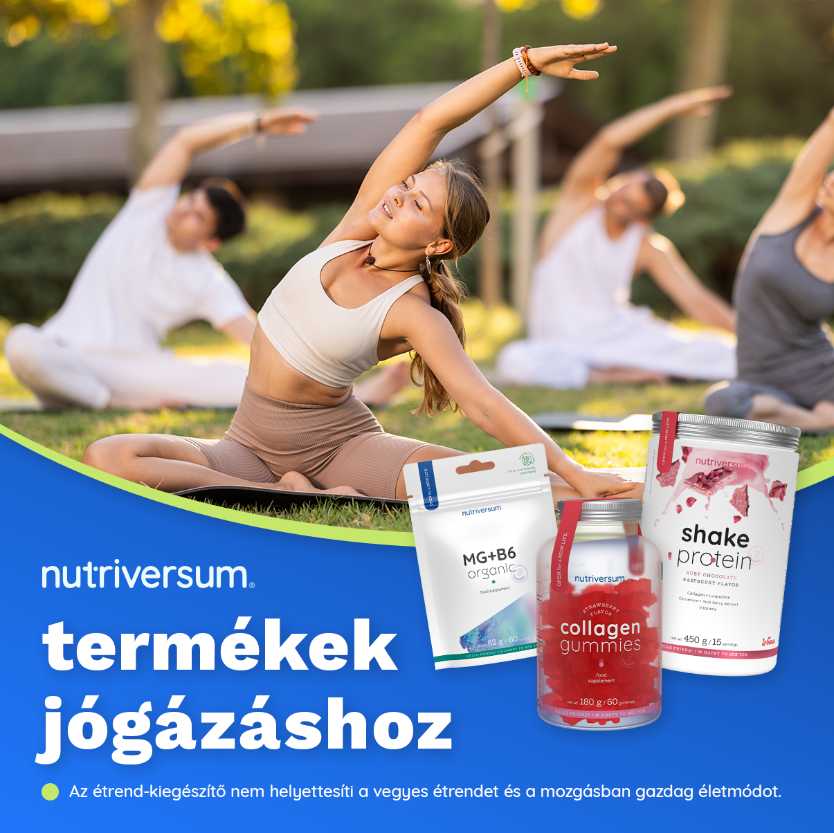 Nutriversum Facebook ad