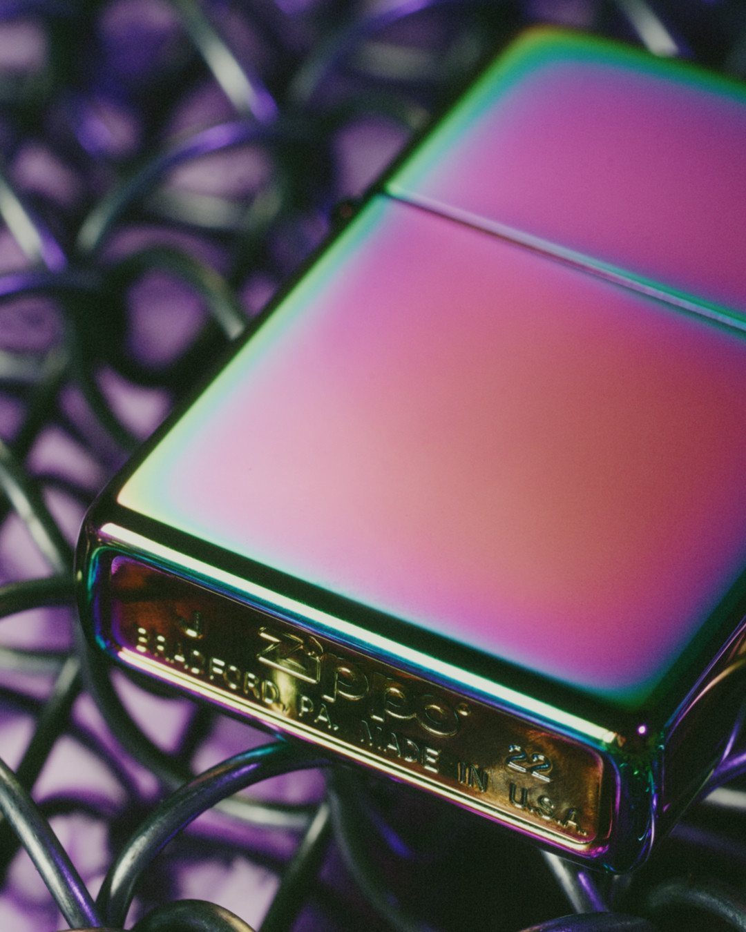 Zippo Facebook ad: Muhteşem Hediye!