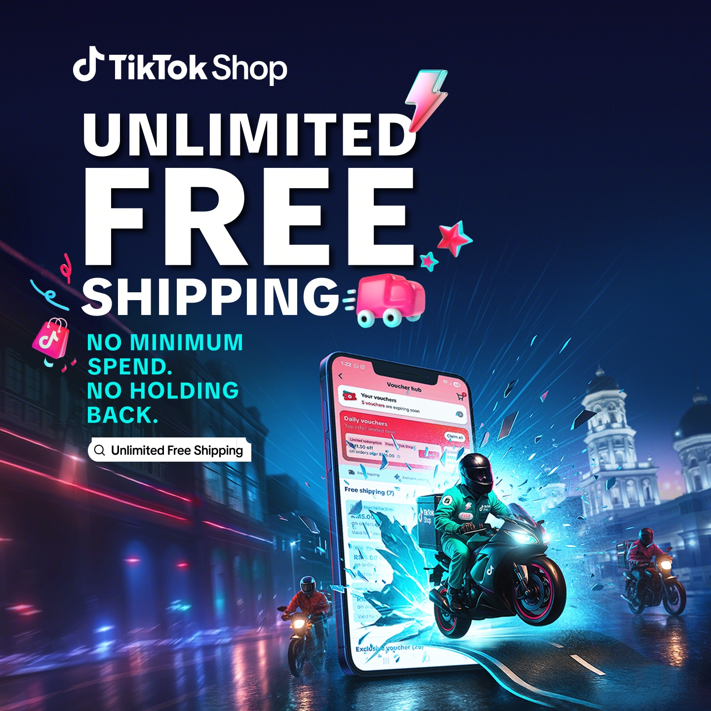 TikTok Shop Malaysia Facebook ad