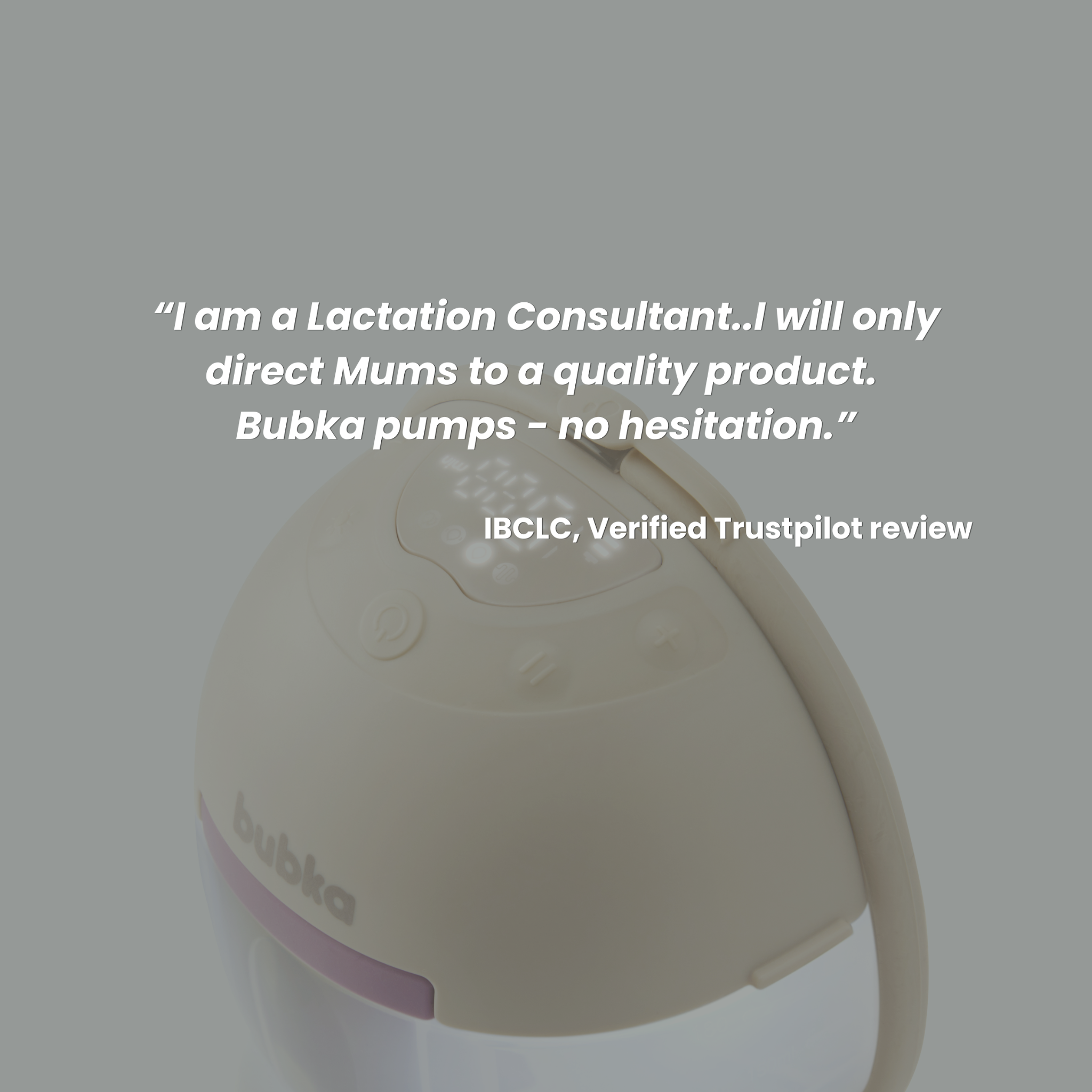 Bubka Breast Pumps Facebook ad: Join 10,000+ Aussie mums