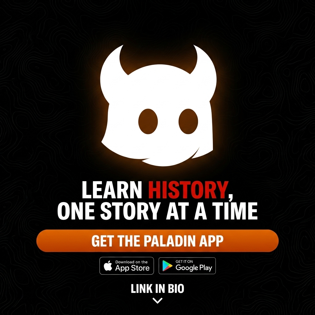 Paladin Facebook ad