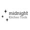 Midnight Kitchen Tools