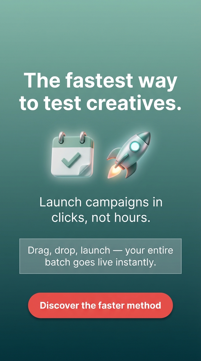 Rapid Ads Facebook ad