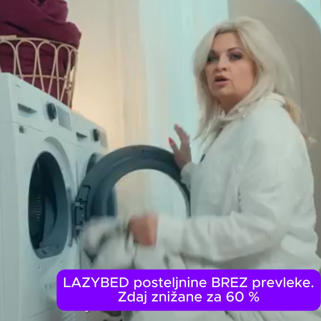 posteljnina.si Facebook ad