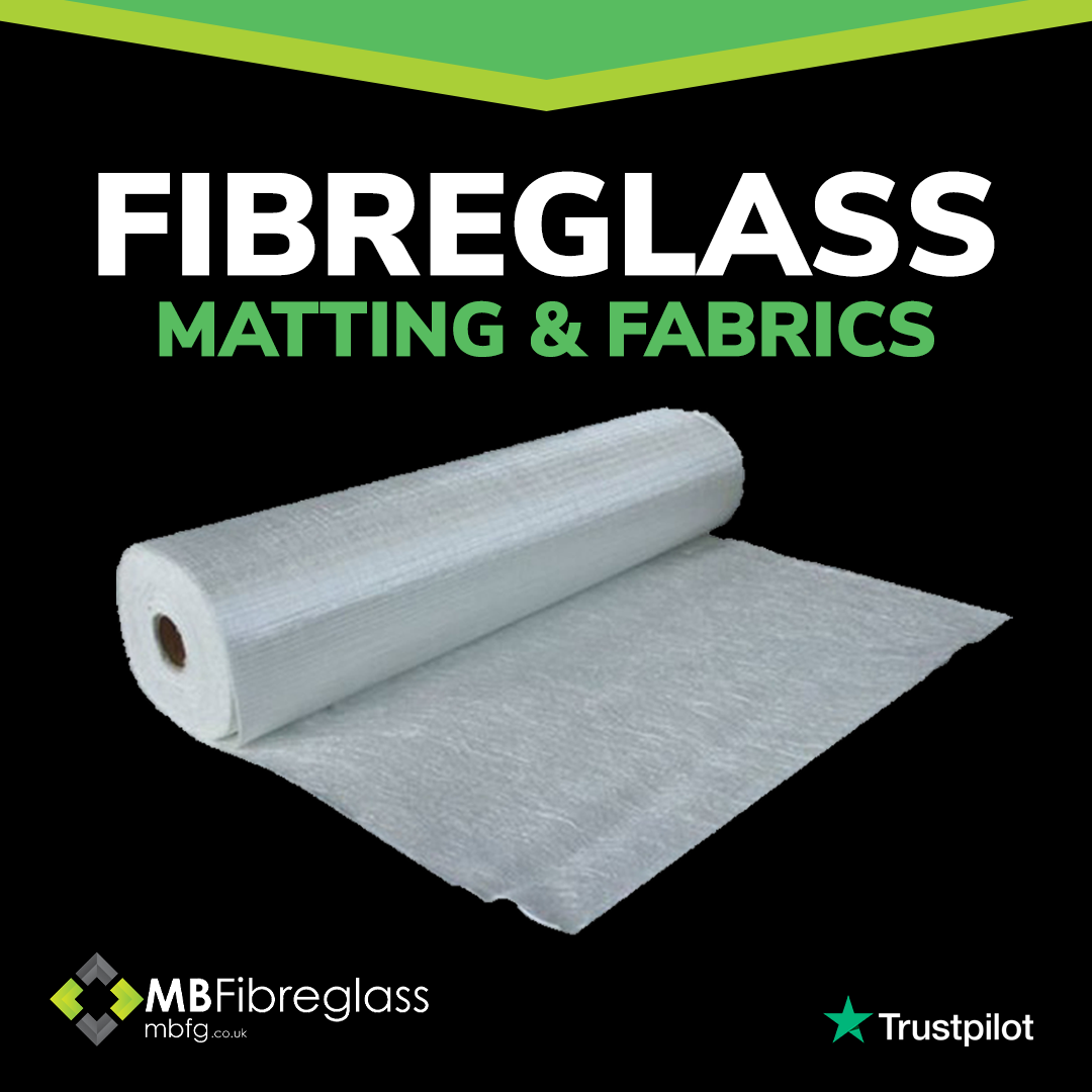 MB Fibreglass Facebook ad: If your project needs fibreglass, resins or modelling…