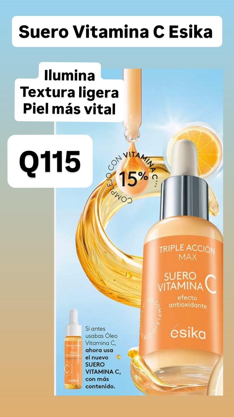 Oriflame Sweden Xela Facebook ad: SOMOS UNA TIENDA EN LÍNEA