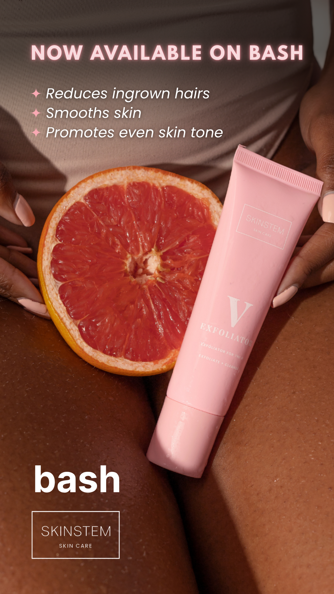 Skinstem Skincare Facebook ad