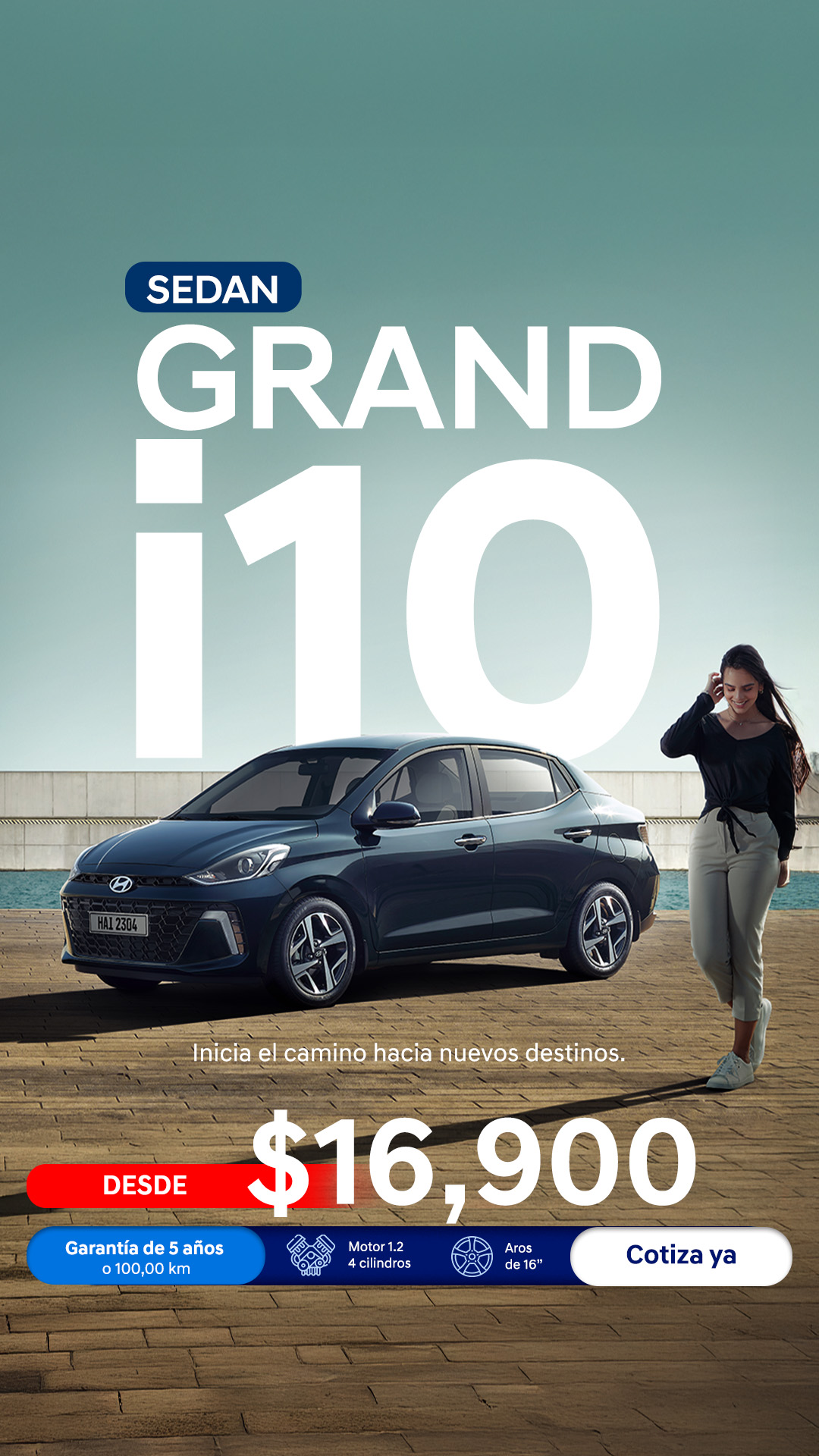 Hyundai República Dominicana Facebook ad from Feb 11, 2026
