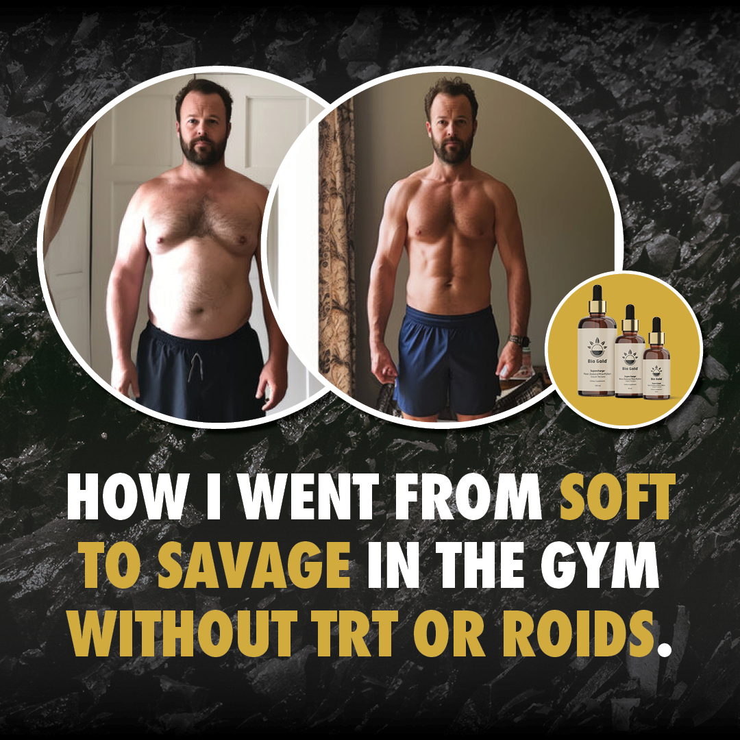Bio Gold NZ Facebook ad