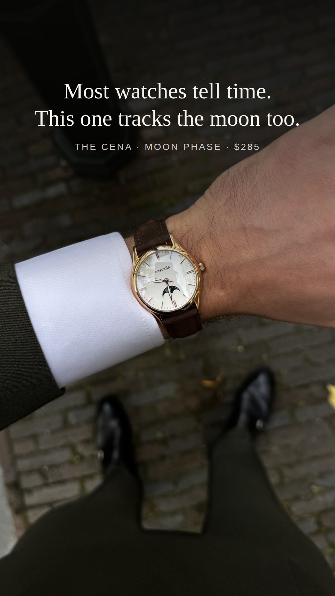 Cascalia Facebook ad