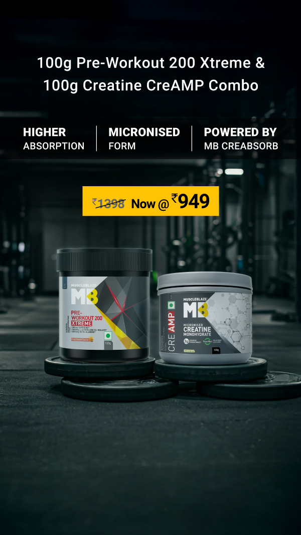 HealthKart Facebook ad
