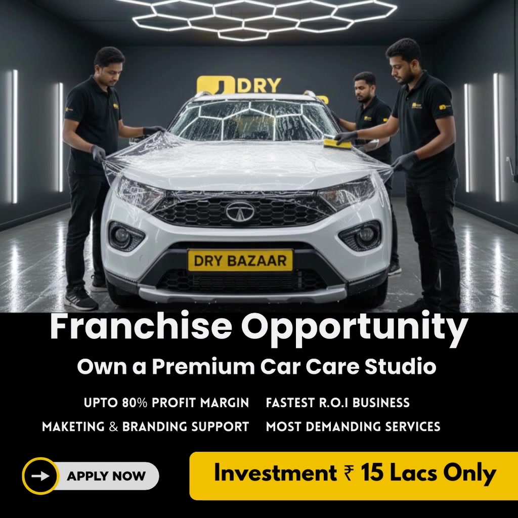 DryBazaar Facebook ad