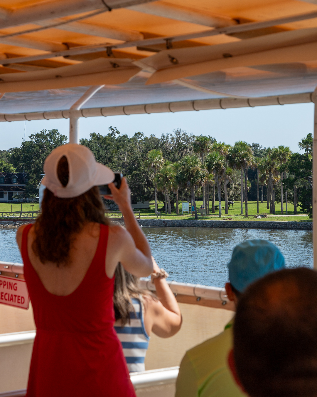 Amelia River Cruises & Charters Facebook ad