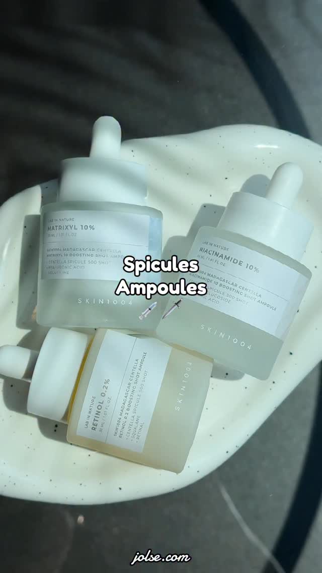 Jolse Facebook ad: Meet your skin’s ultimate rescue: SKIN1004 Madagascar…