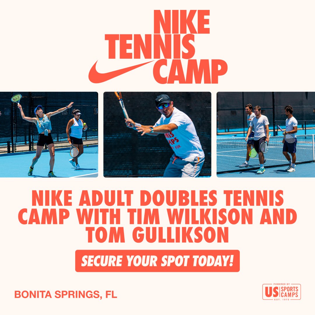US Sports Camps - NIKE Sports Camps Facebook ad