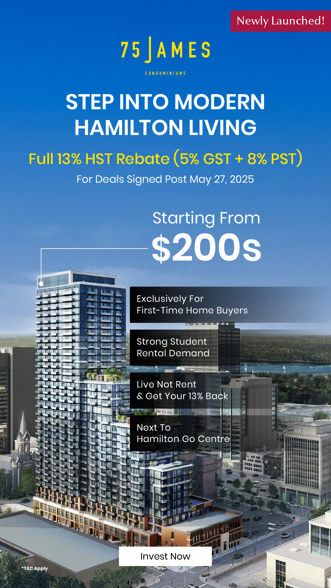 Square Yards Canada Facebook ad